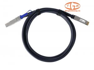 QDD-400-CU2.5M= Cisco 400G QSFP-DD Transceiver, Passive Copper Cable, 2.5 meters