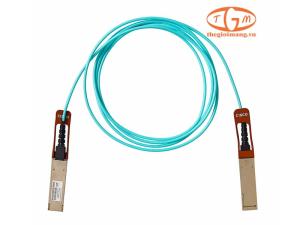 QSFP-100G-AOC10M= Cisco 100G QSFP Active Optical Cable, 10-meter