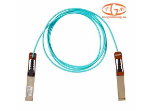 QSFP-100G-AOC15M= Cisco 100G QSFP Active Optical Cable, 15-meter
