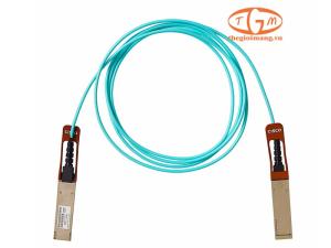 QSFP-100G-AOC20M= Cisco 100G QSFP Active Optical Cable, 20-meter
