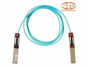 QSFP-100G-AOC30M= Cisco 100G QSFP Active Optical Cable, 30-meter