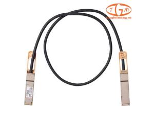 QSFP-100G-CU1.5M= Cisco 100GBASE-CR4 QSFP Passive Copper Cable, 1.5-meter