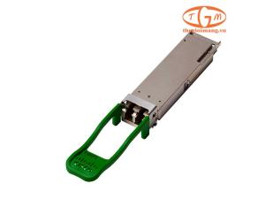 QSFP-100G-CWDM4-S= Cisco 100G CWDM4 QSFP Transceiver, LC, 2km over SMF