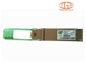 QSFP-100G-FR-S= Cisco 100GBASE-FR1 QSFP Transceiver, 2km over SMF 