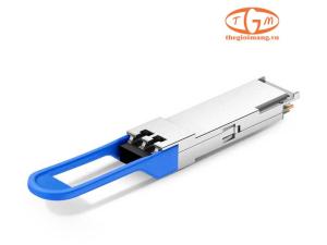 QSFP-100G-LR4-I= Cisco 100GBASE-LR4 QSFP I-Temp Transceiver, LC, 10km over SMF