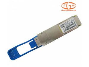 QSFP-100G-LR4-S= Cisco 100GBASE-LR4 QSFP Transceiver, LC, 10km over SMF 
