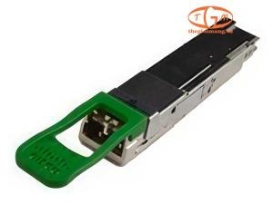 QSFP-200G-FR4-S= 200G QSFP56 Transceiver, 200G-FR4, Duplex LC, 2km Duplex SMF