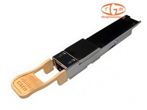 QSFP-200G-SL4= 200G QSFP56 Transceiver, 200GBASE-SL4, MPO-12 MMF, 30m