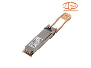 Cisco QSFP-40G-SR4-S= Module quang 40G Multi Mode