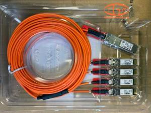 Cisco QSFP-4X10G-AOC10M= Cable AOC QSFP 40G 10 Meter