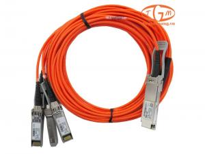 Cisco QSFP-4X10G-AOC5M= Cable AOC QSFP 40G 5 Meter