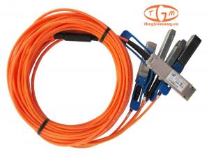 Cisco QSFP-4X10G-AOC7M= Cable AOC QSFP 40G 7 Meter