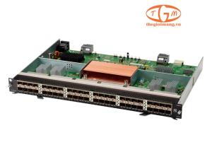 R0X44C HPE Aruba Networking 6400 48-port 1G/10G/25GbE SFP28 v2 Module