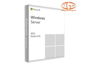 R18-05767 - Windows Server 2022 - 1 Device CAL