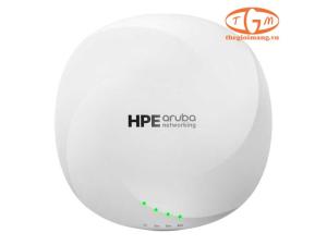 R7J38A HPE Aruba AP-655 Tri-radio 4x4 Wi-Fi 6E Internal Antennas AP