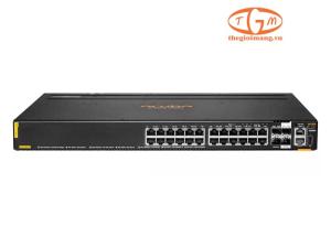 R8Q68A HPE Aruba Networking 6200M 24G Class4 PoE 4SFP+ Switch