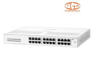 R8R49A HPE Networking Instant On 1430 Switch 24p Gigabit