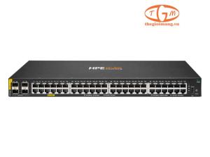 R9Y04A HPE Aruba Networking 6100 48G Class4 PoE 4SFP+ 740W Switch