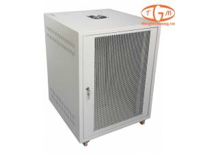 Tủ Rack ECP 12U Series C sâu 600mm / 800mm