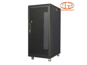 Tủ Rack ECP 27U Series B sâu 600mm / 800mm / 1000mm / 1100mm rộng 600mm