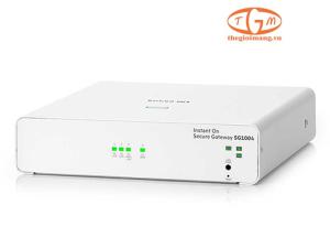 S0G33A HPE Instant On SG1004 Gateway 4 cổng Gigabit