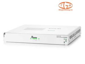 S0G34A HPE Instant On SG2505P Gateway 5 cổng 2.5G PoE+ 64W