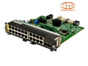 S0U64A HPE Aruba Networking 5420 20p 10M/100M/1G Class4 PoE 2p SFP28 1G/10G/25G Module