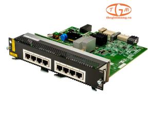 S0U65A HPE Aruba Networking 5420 8p 1G/2.5G/5G/10G Class8 PoE Module