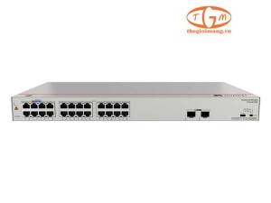Huawei S110-24LP2SR Switch unmanaged 24xGE PoE+, 2xGE SFP uplink