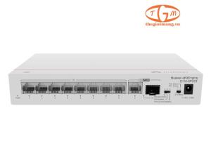 Huawei S110-8P2ST Switch unmanaged 8xGE PoE+, 2xGE uplink