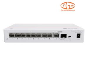 Huawei S110-8T2ST Switch unmanaged 8xGE, 2xGE uplink