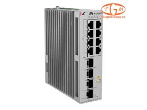 Huawei S210I-8T4SX Switch Layer 2 8x1GE, 2x1GE SFP, 2x10GE SFP+ uplink