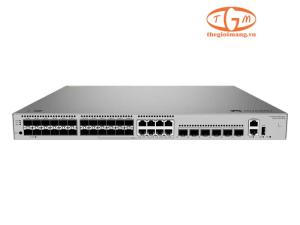 Huawei S530-24ST4XE Switch Layer 3 24xSFP + 8 Combo, 4xSFP+ uplink, 2xstack port