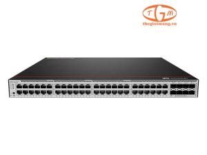 Huawei S5755-S48U8Y Switch PoE++ 48xGE, 8x25GE SFP28 uplink