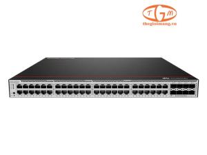 Huawei S5755-S48U8YZ Switch PoE++ 48xGE, 8x25GE SFP28 uplink, extended slot