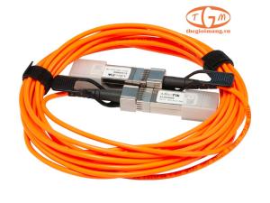 S+AO0005 Mikrotik SFP+ Active Optics direct attach cable, 5m