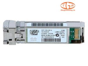 Cisco SFP-10G-SR-S= Module quang SFP+ 10G Multimode