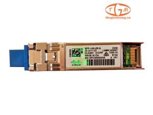 Cisco SFP-10G-ZR-S= Module quang SFP+ 10G Singlemode 80Km