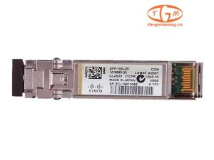 Cisco SFP-10G-ZR= Module quang SFP+ 10G Singlemode 80Km