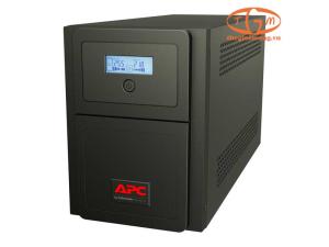 Bộ lưu điện APC Easy UPS SMV1500AI-MS (1500VA/1050W)