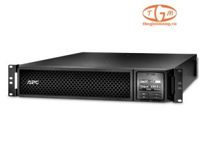Bộ lưu điện APC Smart UPS Online SRT2200XLI (2200VA/1980W)