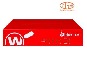 WatchGuard Firebox T125