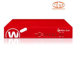 WatchGuard Firebox T25-W
