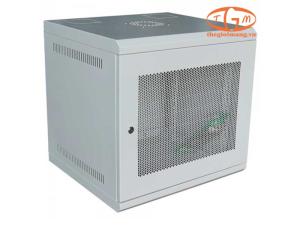 Tủ Rack TMC 10U treo tường sâu 600mm