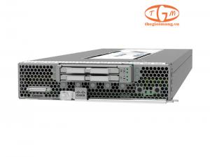 UCSB-B200-M6 Cisco UCS B200 M6 Blade w/o CPU, memory, HDD, mezzanine