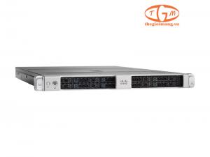 UCSC-C225-M8N Cisco C225 M8 1RU NVMe optimized server with up to 10x NVMe drive capability