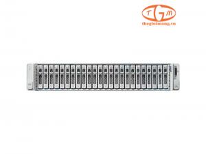 UCSC-C240-M8SX Cisco C240 M8 2RU standard server with up to 28x SFF drive bays