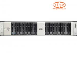 UCSC-C245-M8SX Cisco C245 M8 2RU Standard Server with up to 28x SFF drive bays