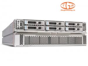 UCSX-410c-M8 Cisco UCS X410c M8 Compute Node w/o CPU, memory, storage, mezzanine