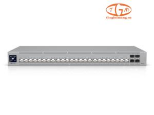 USW-Pro-HD-24 Unifi Switch Pro HD 24 22x2.5 GbE, 2x10 GbE RJ45, 4x10 GbE SFP+